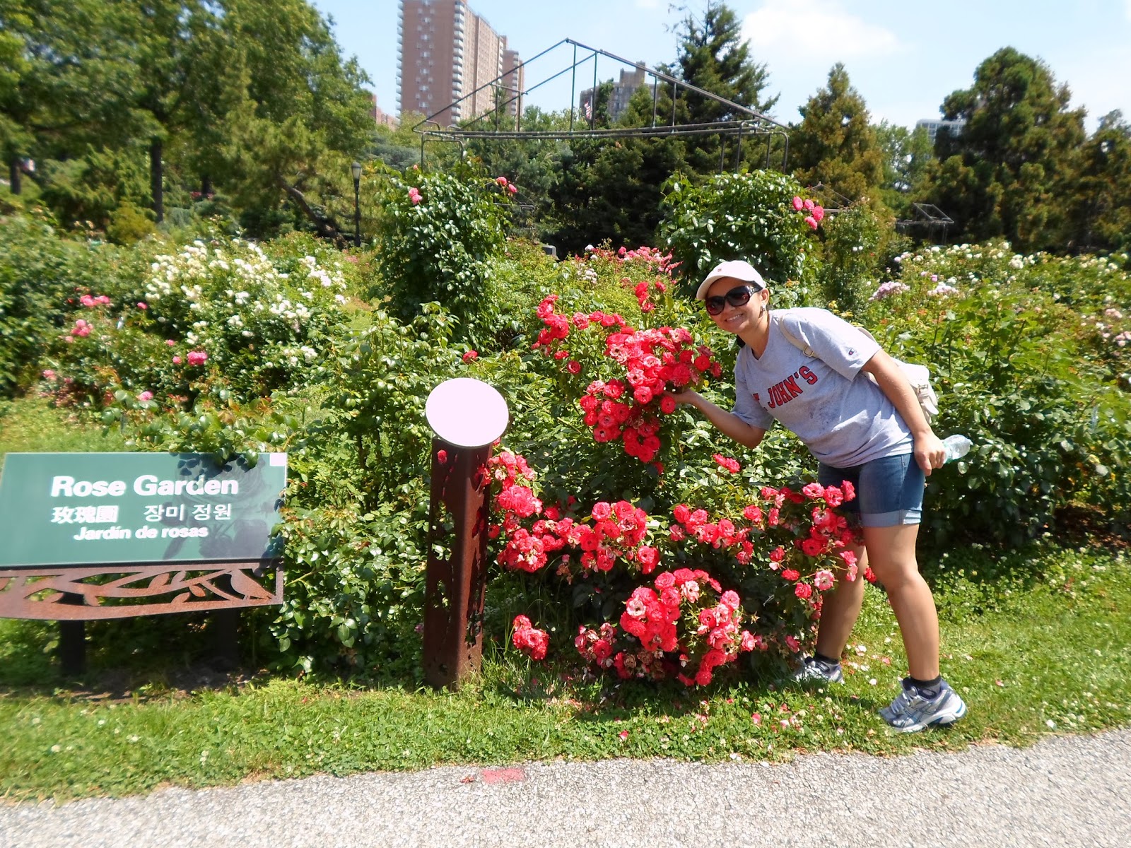 St. John's Queens PDPI Queens Botanical Garden