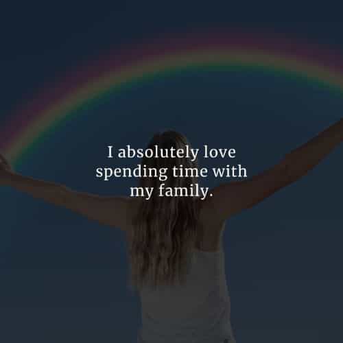 I Love My Family Quotes 63 Family Love Quotes That'll Remind How Blessed You Are