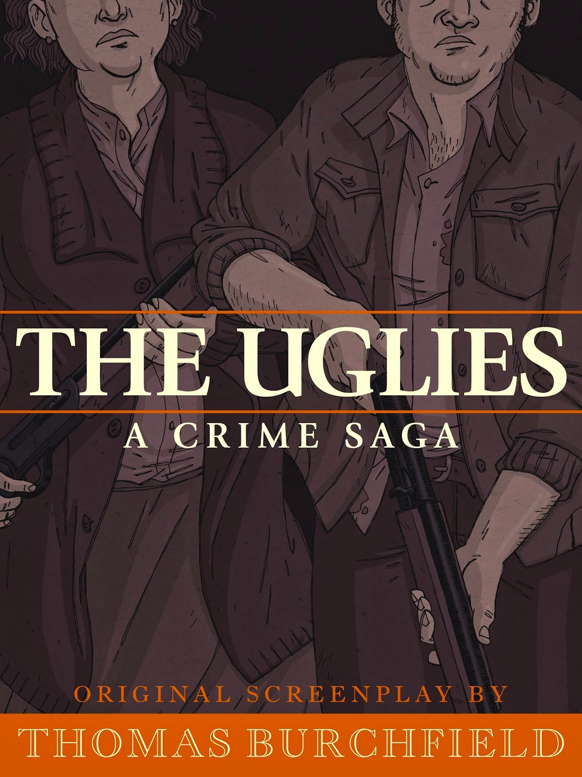The Uglies: An Original Screenplay