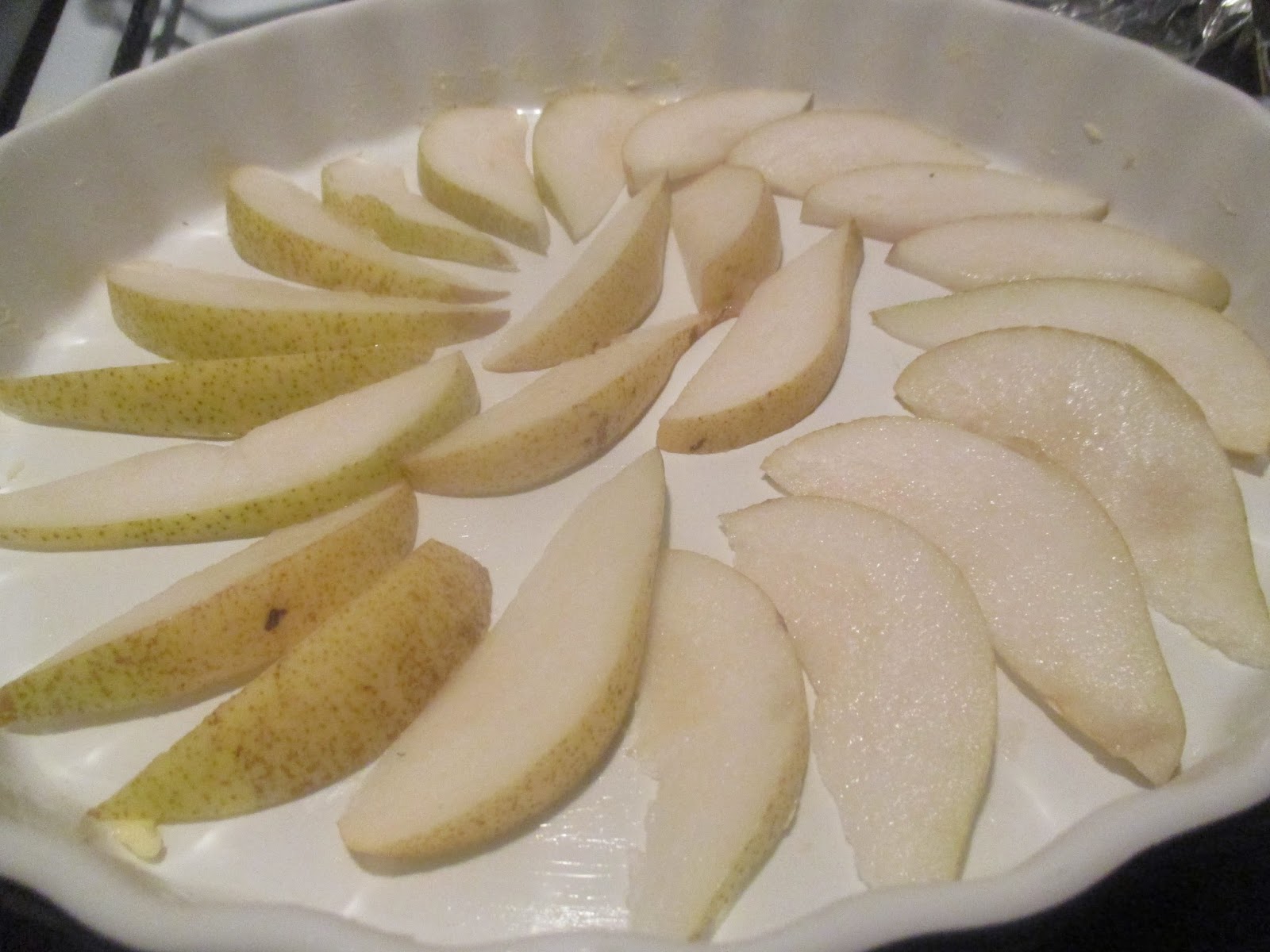 Clafoutis aux Poires – ratzfatz mit Birnen! – glatzkoch.de