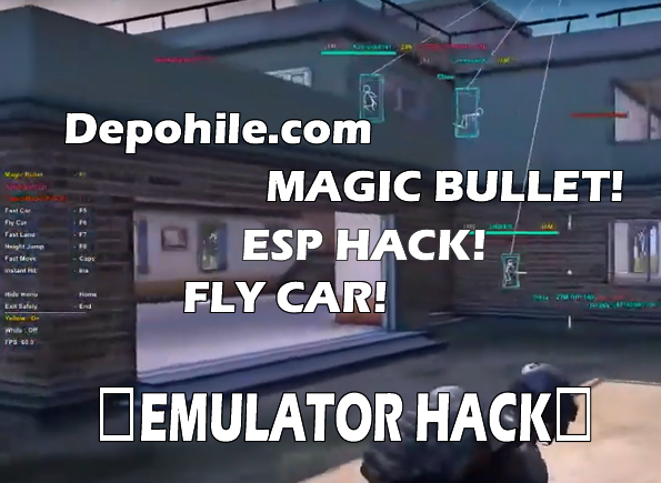 Pubg Mobile 17.0 Paltu Hack Magic Bullet, ESP Hilesi Nisan 2020