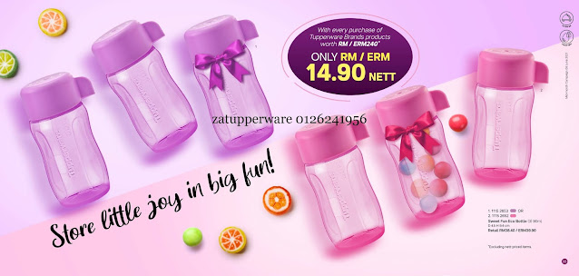 Tupperware Catalog 1st - 30th June 2021