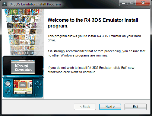 Comment installer emulateur 3ds code