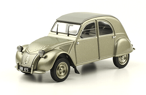 collection citroën 1/24a Citroën 2CV A