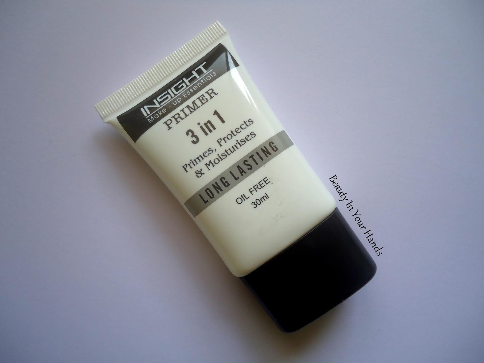 Beauty In Your Hands Insight Primer Review