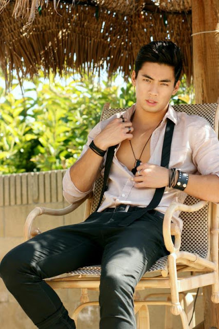 Indonesian Hunks Yoshi Sudarso-3465