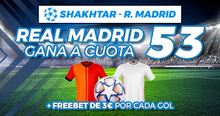 Paston Megacuota: Gana Real Madrid champions 1 diciembre 2020 Paston Megacuota: Gana Real Madrid champions 1 diciembre 2020