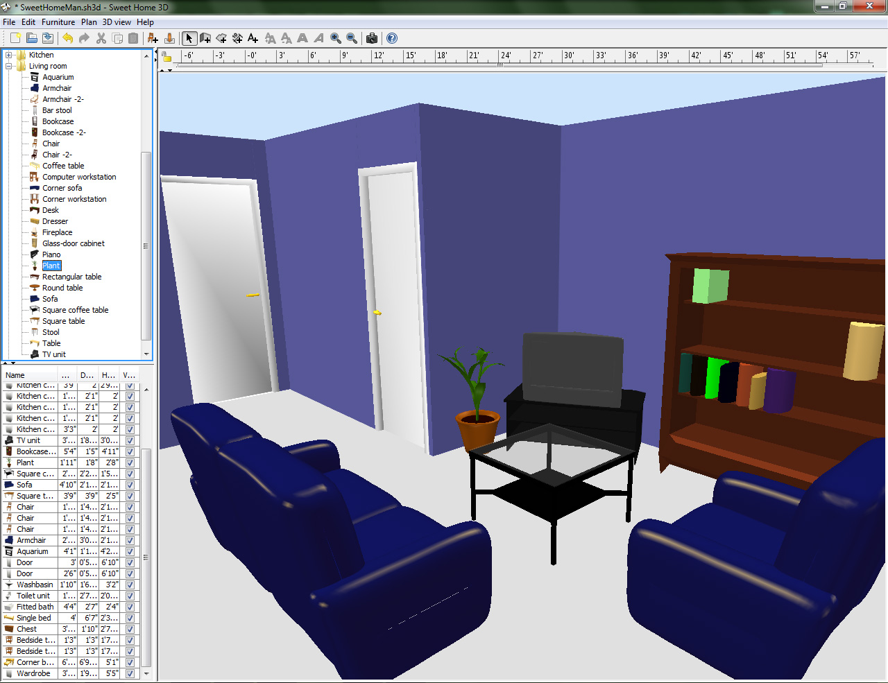 home design software