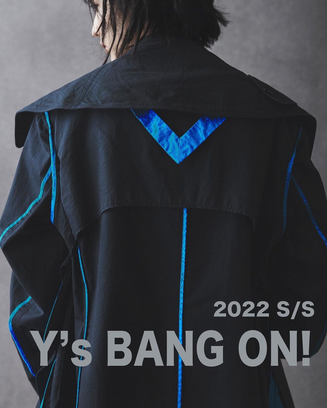 Y's Bang On! Spring Summer 2022