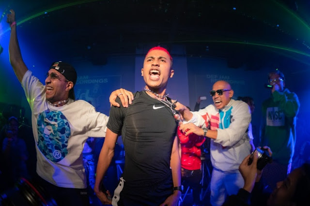 Def Jam South East Asia