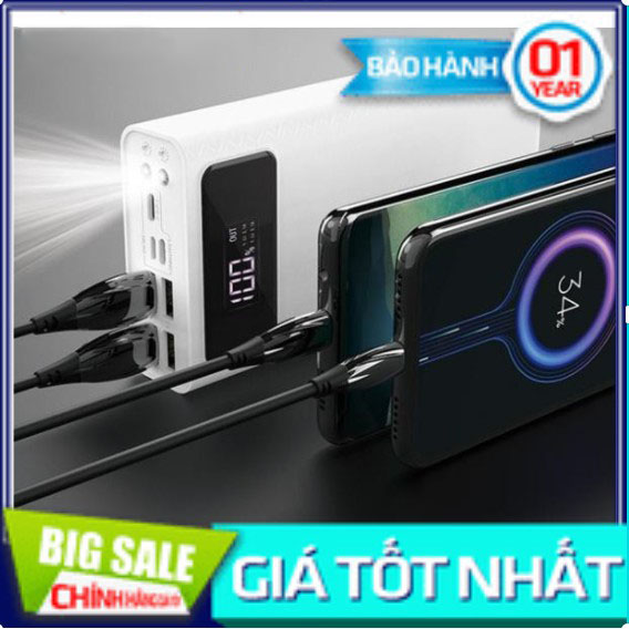 Sạc dự phòng dung lượng khủng 50000mah tích hợp 4 cổng ra và 3 cổng vào - Bảo hành chính hãng 12 tháng 10 61075d3ca3dbb40890aadfbc 1628310042238 2435def4 4b12 4789 b2bf 13a461cdc94f