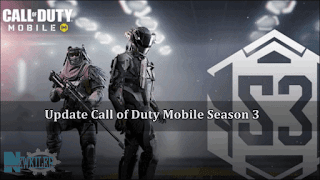 Update Call of Duty Mobile Season 3