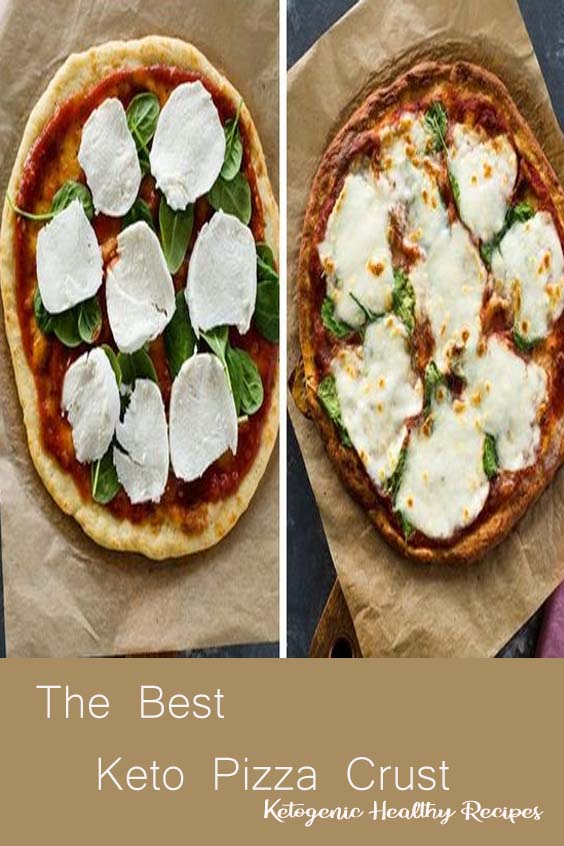 The Best Keto Pizza Crust Dinner Recipes Chicken Healthy Low Carb