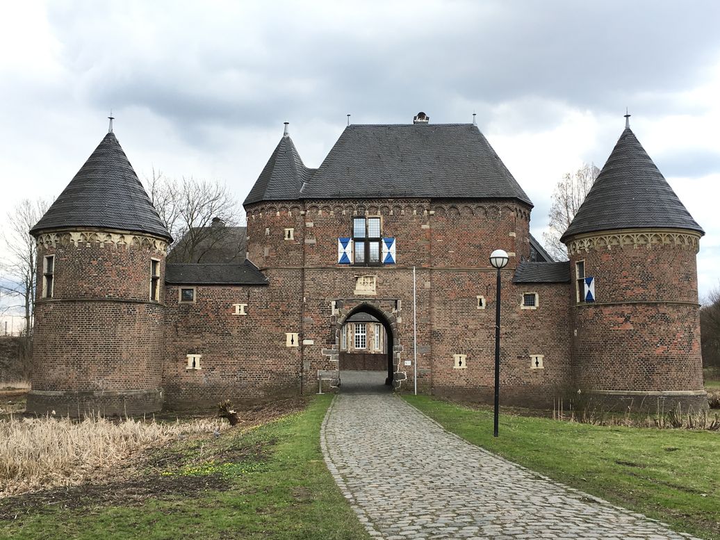 Ausflug Mit Kind Der Rosengarten Im Fort X In Koln Bernd Gonzales