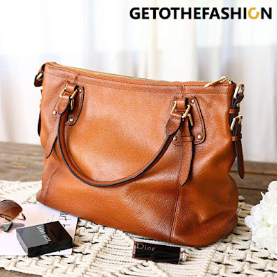 Katte Leather bag getotheFashion