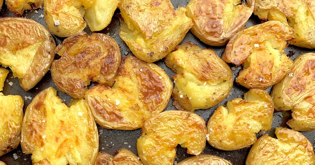 Recette Pommes De Terre Jazzy - Recette Recette