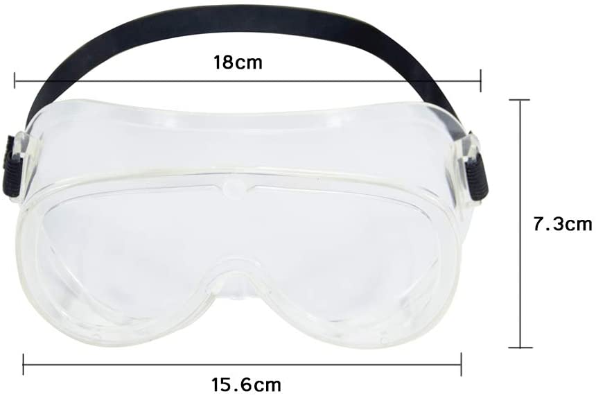 Best Medical Safety Goggles for Virus Protection HEALTH AND FITNESS
