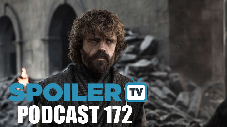 STV Podcast 172 - Game of Thrones - "Game Over" finale discussion