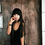 Cheon Bo Young In Black Foto 19