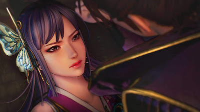 Samurai Warriors 5 Game Screenshot 6