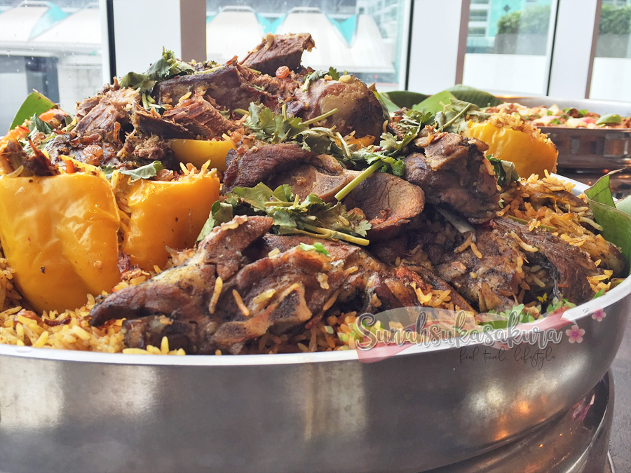 Buffet Ramadhan 2021: Feast & Souk at Caprilicious, Capri by Fraser, Johor Bahru / Malaysia