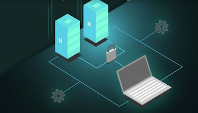 What is hosting or web hosting?