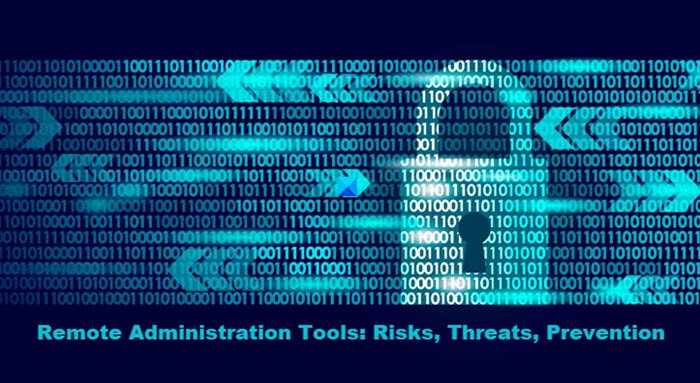 リモート管理ツール：リスク、脅威、防止