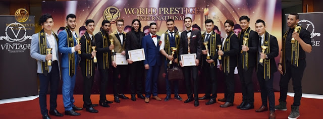 2018 Mister World Prestige International Grand Finals