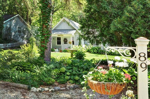 Twin Pines Cottage - Rumah Sederhana Yang Menyatu Dengan Alam