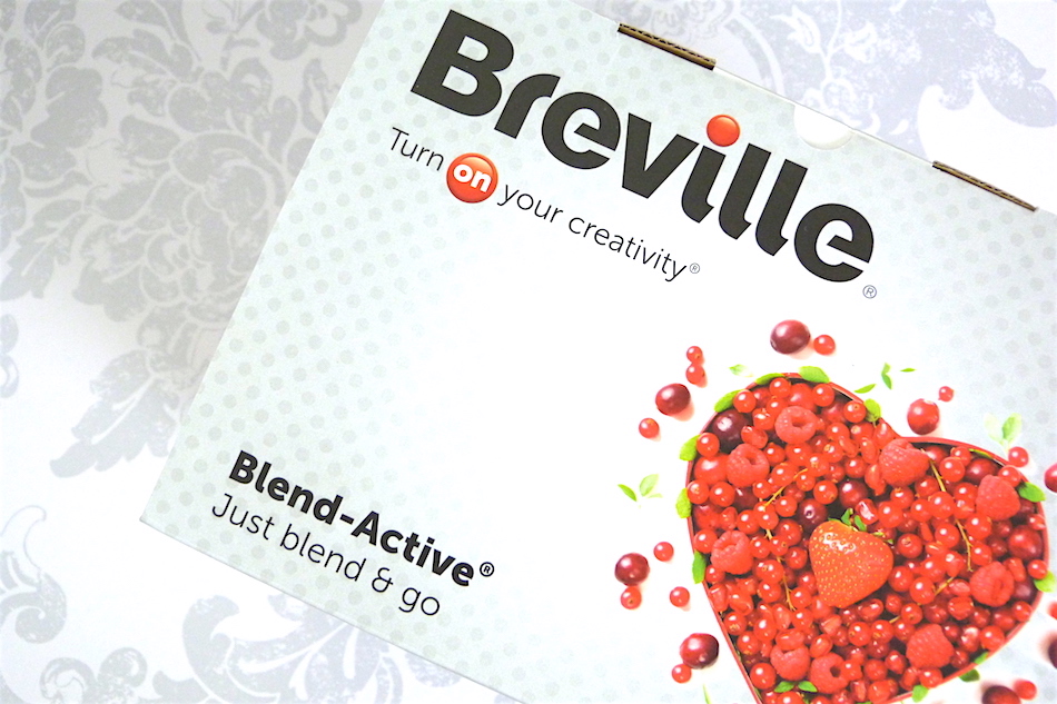 Breville Blend Active review // Lucyy Writes Lucyy Writes