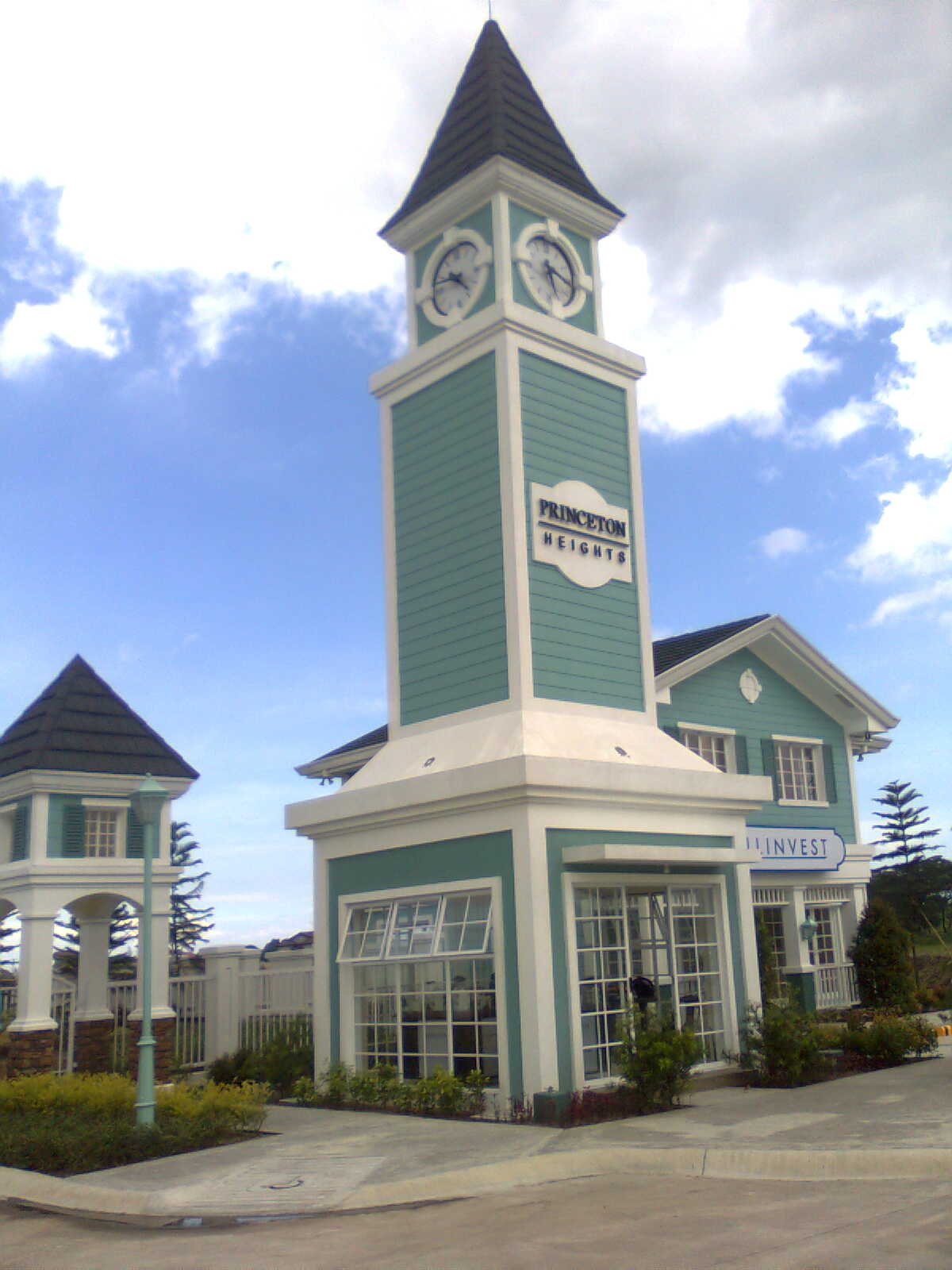 rickjarboys Princeton Heights for Residential Lot Located at Bacoor cavite