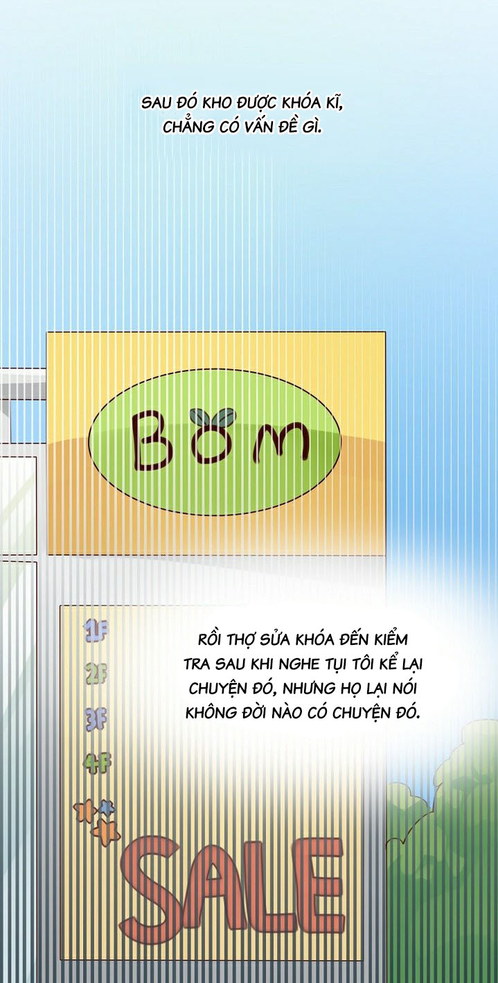 Đọc truyện NGƯỜI ĐÀN ÔNG LẠNH LÙNG - Chapter 3