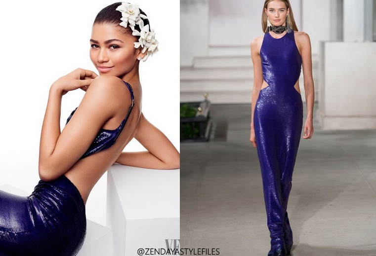 Zendaya In Vanity Fair!