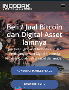 PERDAGAAN BITCOIN dan ASET DIGITAL LAINNYA