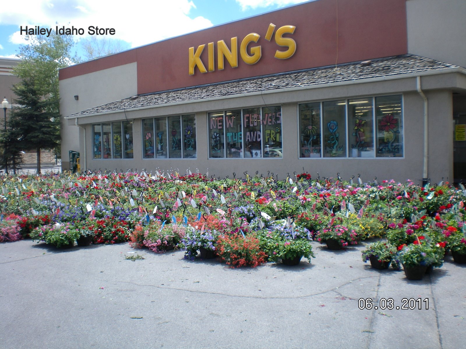 Kings Discount Store