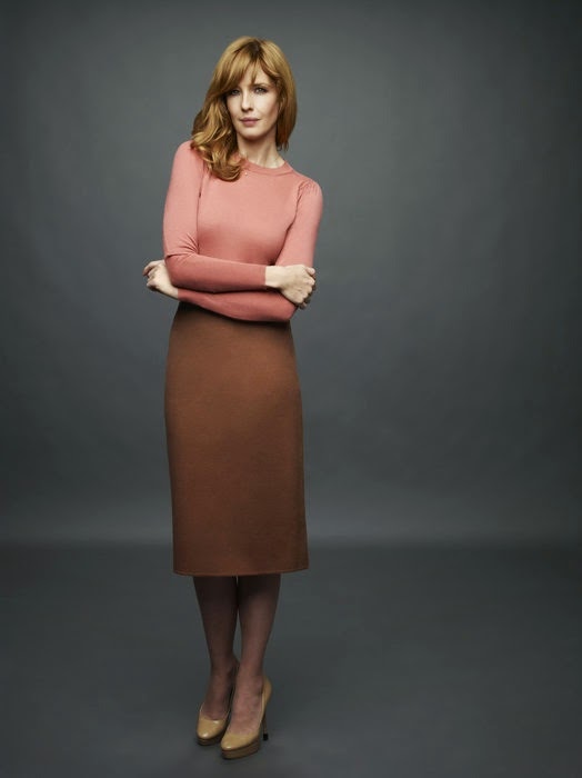 Pin by Jody Harmon on Celebs | Kelly reilly, Dresses for work, Kelly riley