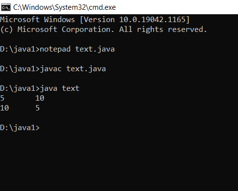 What is reference in Java