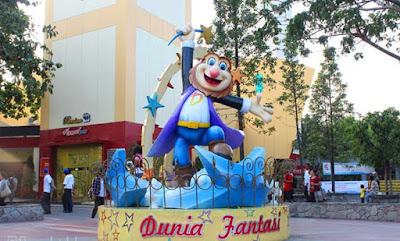 wisata dufan 1 hari