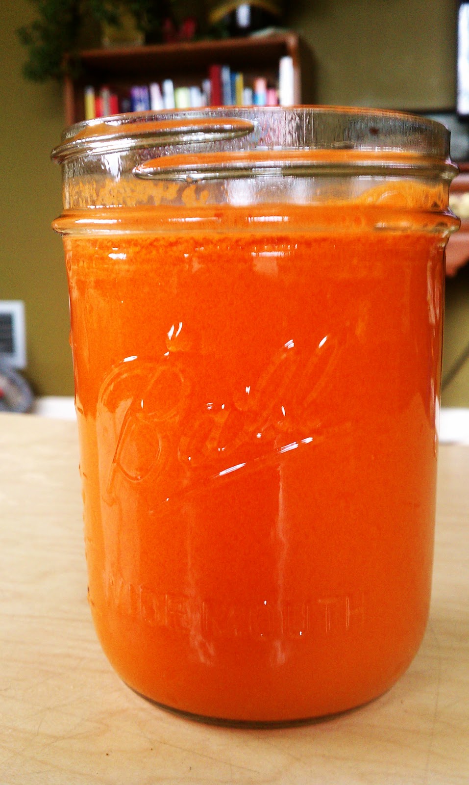 Juicing for breakfast and lunch Recipe day 4