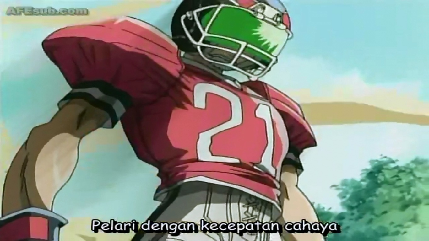 download video eyeshield 21 subtitle indonesia mp4