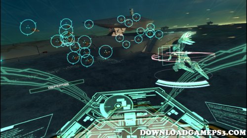 Zone of The Enders The 2nd Runner MARS   Download game PS3 PS4 PS2 RPCS3 PC free - 96
