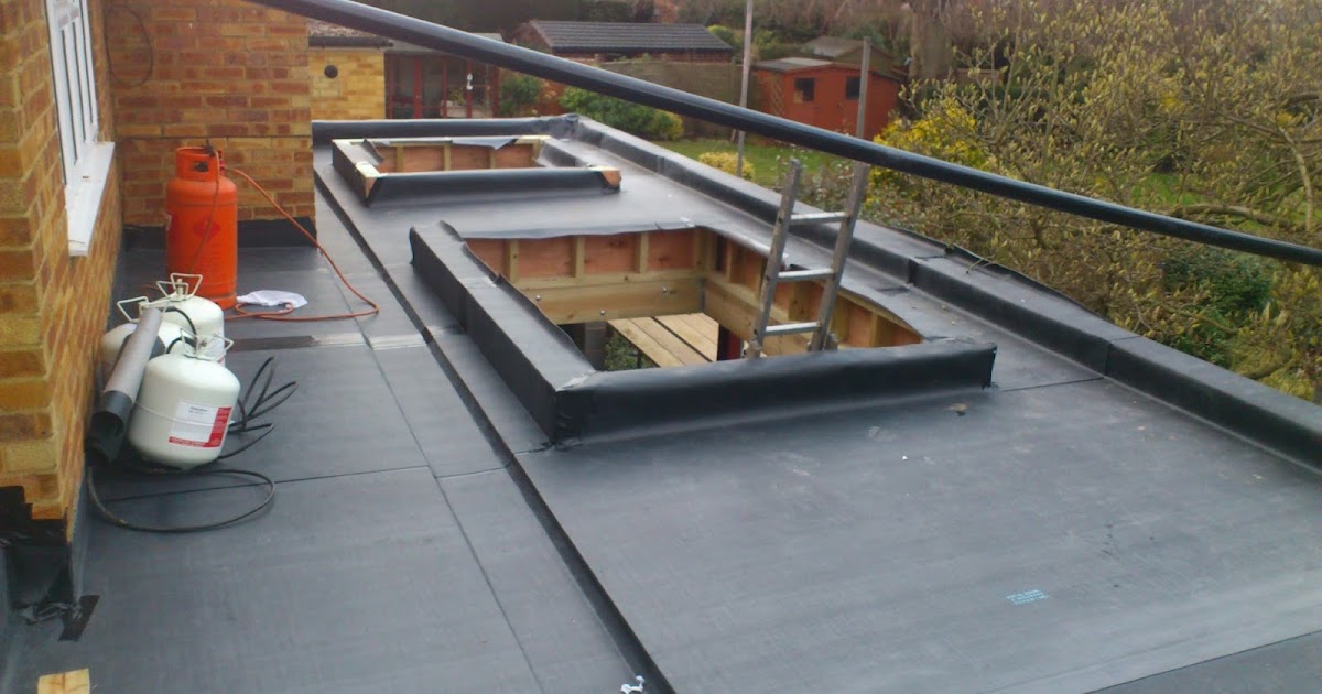 Exploring benefits of rubber roof membrane systems to London homes