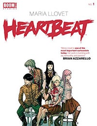 Heartbeat Comic