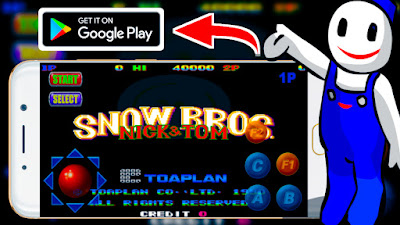 Snow Bros 1 Download for Android APK