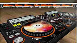 Aplikasi Musik DJ