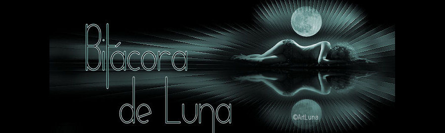 Bitacora de Luna - Tutoriales