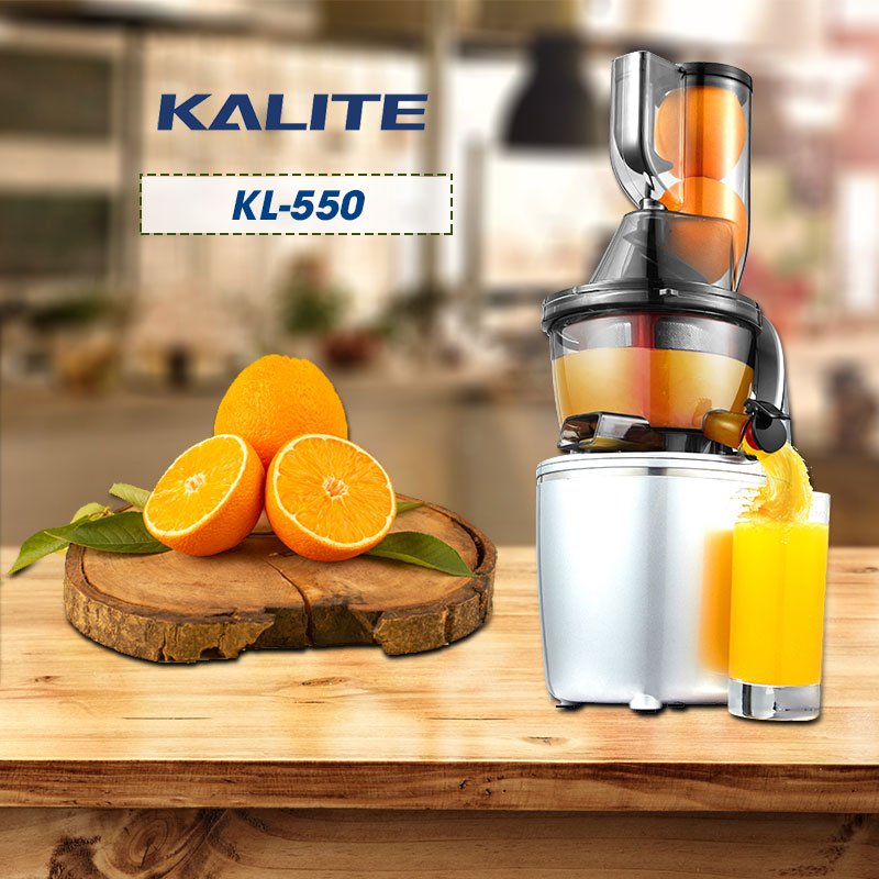 Máy Ép Chậm Kalite-550