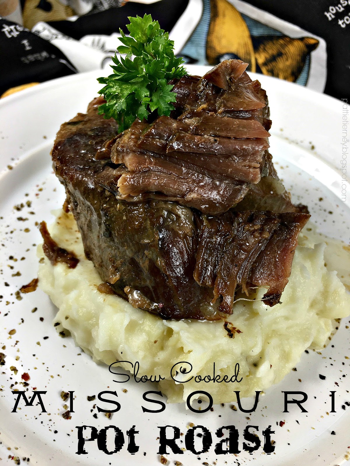 OllaPodrida Missouri Pot Roast