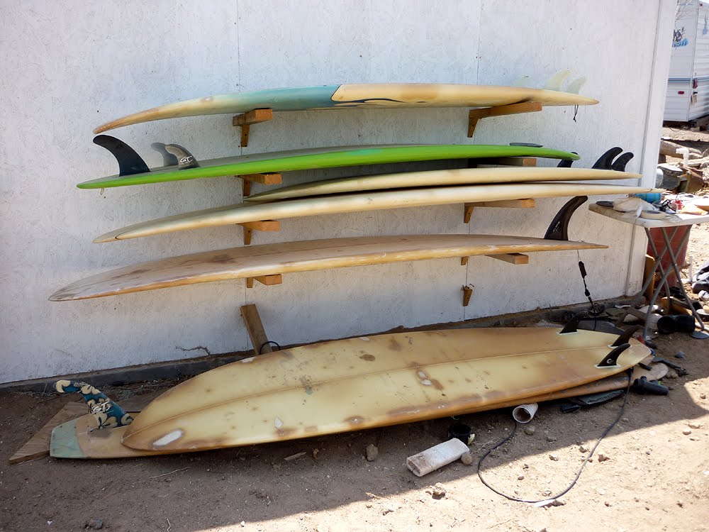 Frescobol Carioca - Baja Surfboard Fiji One Size