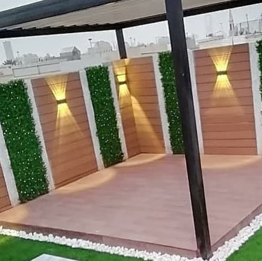 مهندس تنسيق حدائق تركيب مظلات وبرجولات الرياض